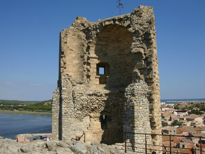 08 - Turm Barbarousse (Rotbart)